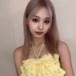 Chou Tzu-yu Instagram - らぶりーちゃんです💙😶💙