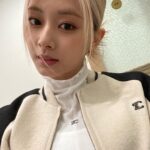 Chou Tzu-yu Instagram - #광고 🖤🤍 zooc_official
