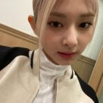 Chou Tzu-yu Instagram - #광고 🖤🤍 zooc_official