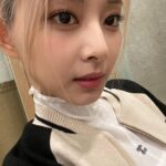 Chou Tzu-yu Instagram - #광고 🖤🤍 zooc_official