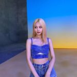 Chou Tzu-yu Instagram – 이번에 탈색해서 머리가 너무 상했어..이제 열심히 트리트먼트 하기로 했어요.이번 활동이 잘 마무리 끝난 것 같습니다!이번 활동도 열심히 응원해줘서 감사하고 금방 또 원스 찾아갈 수 있을테니 다음 만날때까지 기다리고 있어줘요♡그리고 태풍 온다고 하니 모두 조심히 다니세요😵‍💫
這次染髮色頭髮傷了好多..該給頭髮好好休息護髮一下了!還有，謝謝你們這次也很努力支持我們，托你們福這次回歸打歌也很圓滿的結束了，期待下一次見面♡還有，颱風要來了出門時大家都小心點🌪