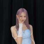 Chou Tzu-yu Instagram – 💙💗💛