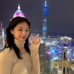 Chou Tzu-yu Instagram - 3️⃣ . . . Mami🧑🏻🧡