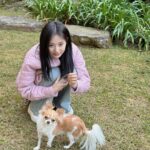 Chou Tzu-yu Instagram - 3️⃣ . . . Mami🧑🏻🧡