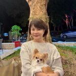 Chou Tzu-yu Instagram - 3️⃣ . . . Mami🧑🏻🧡