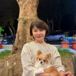 Chou Tzu-yu Instagram - 3️⃣ . . . Mami🧑🏻🧡