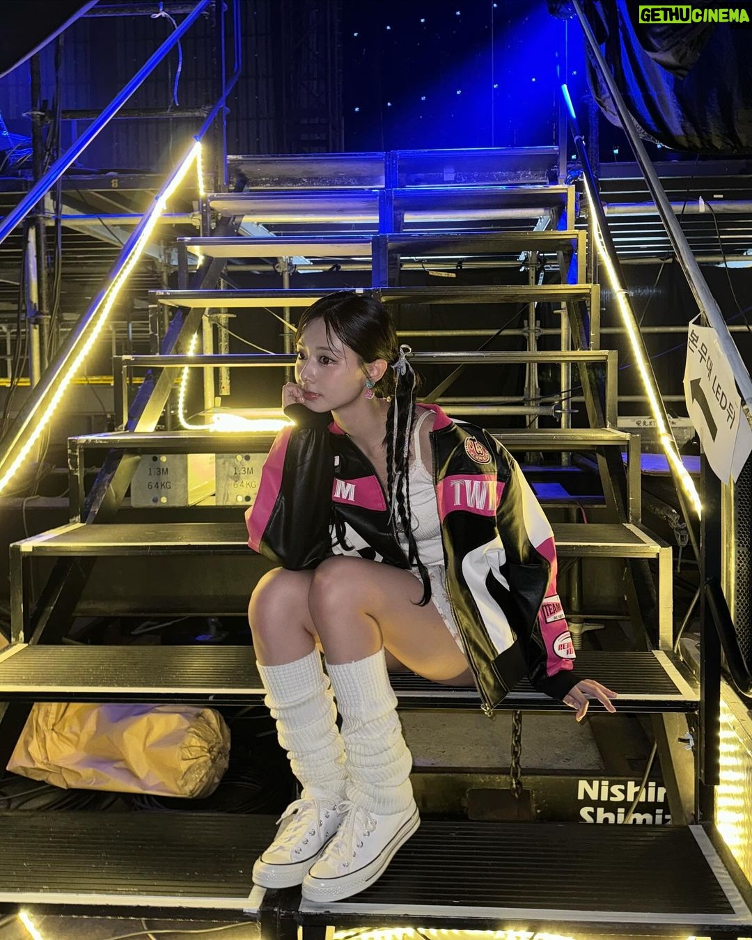 Chou Tzu-yu Instagram - 2023οΈβ£ππΌ μ¬ν΄ 3μΌλ‘μ λ΄κ³μ μ μμ΄μ€μ κ³ λ§μ~ μμ§ 4οΈβ£λ§μ΄ν μ€λΉκ° μ λ κ² κ°μ§λ§ κ·Έλλ κΈ°λκ° λ©λλ€β¨