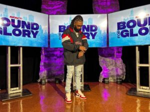 Chris Bey Instagram - Bey For Glory Chicago Edition #BoundForGlory