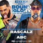 Chris Bey Instagram – Bound For Glory Chicago, Illinois