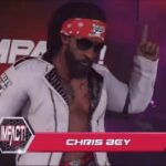 Chris Bey Instagram – Ultimate Finesser 2K23 CB Las Vegas, Nevada