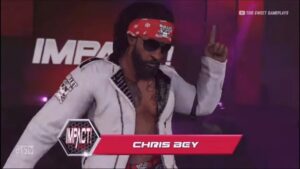 Chris Bey Instagram - Ultimate Finesser 2K23 CB