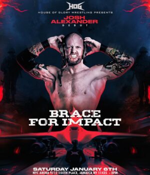 Chris Bey Instagram - BREAKING 🚨🚨🚨

It’s a tag team dream match Saturday, January 6th at #BraceForImpact as HOG Tag Team Championship Mane Event defend their titles against TNA/Impact Tag Team Champions Ace Austin and Chris Bey, ABC!!!

Tickets Available NoW in Bio 🎟️