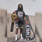 Chris Bey Instagram - Balance is Key 🔑 Las Vegas, Nevada