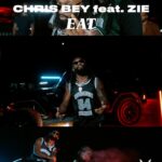 Chris Bey Instagram - Over 100,000 views on YouTube, over 100,000 streams across Spotify, Apple and YouTube. Which is your favorite video? Link in bio Las Vegas, Nevada