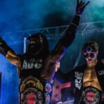 Chris Bey Instagram - ABC #BulletClub Las Vegas, Nevada
