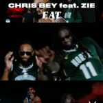 Chris Bey Instagram - OUT NOW #MusicMonBEY EAT (feat. @zieokc) prod. @no.name.tim 🍽️ Shot by @thirty3.m3dia Las Vegas, Nevada