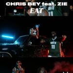Chris Bey Instagram - 2 DAYS AWAY #MusicMonBEY 🍽️ BRAND NEW MUSIC VIDEO DROPPING FROM MY UPCOMING ALBUM EAT (feat. @zieokc ) prod. @no.name.tim Shot by @thirty3.m3dia September 25th Las Vegas, Nevada