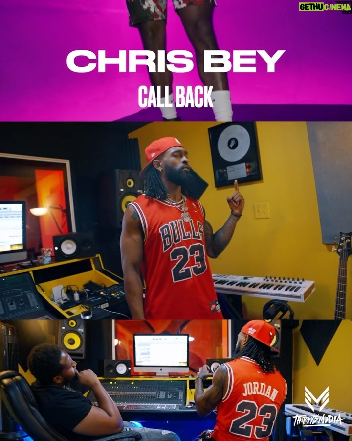 Chris Bey Instagram - When I do Iām finna put the whole team on, all I need is ONE SHOT like my theme song š Las Vegas, Nevada