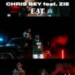 Chris Bey Instagram - On the NEXT #MusicMonBEY 🍽️ BRAND NEW MUSIC VIDEO DROPPING FROM MY UPCOMING ALBUM EAT (feat. @zieokc ) prod. @no.name.tim Shot by @thirty3.m3dia September 25th Las Vegas, Nevada