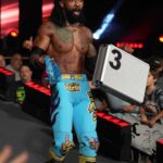 Chris Bey Instagram - We gon find out next week… am I feasting or am I fired? 🤔 #IMPACT1000 White Plains, NY