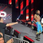 Chris Bey Instagram - #IMPACT1000 what’s in the briefcase? White Plains, NY