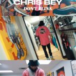 Chris Bey Instagram - Music has been apart of my life forever. I’m so grateful I’ve reached a point in my life where I’m able to share it with the world. I love when people tell me how much they enjoy the music. Brand New Music Video will be releasing September 25th ! Stay tuned #MusicMonBEY Las Vegas, Nevada