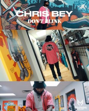 Chris Bey Instagram - Music has been apart of my life forever. I’m so grateful I’ve reached a point in my life where I’m able to share it with the world. I love when people tell me how much they enjoy the music. Brand New Music Video will be releasing September 25th ! Stay tuned #MusicMonBEY