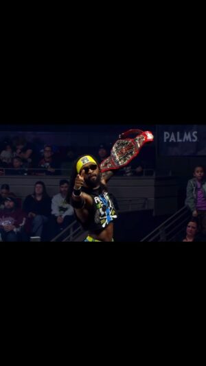 Chris Bey Instagram - The Ultimate Finesser on #TNAiMPACT #BulletClub #ABC