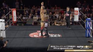 Chris Bey Instagram - You can put us on opposite teams, but you can’t make us turn our backs on each other #BulletClub