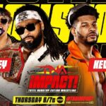 Chris Bey Instagram – Tonight on #TNAiMPACT Las Vegas, Nevada