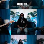 Chris Bey Instagram - Over 100,000 views on YouTube, over 100,000 streams across Spotify, Apple and YouTube. Which is your favorite video? Link in bio Las Vegas, Nevada