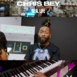 Chris Bey Instagram - Over 100,000 views on YouTube, over 100,000 streams across Spotify, Apple and YouTube. Which is your favorite video? Link in bio Las Vegas, Nevada