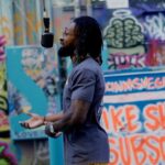 Chris Bey Instagram - Over 100,000 views on YouTube, over 100,000 streams across Spotify, Apple and YouTube. Which is your favorite video? Link in bio Las Vegas, Nevada