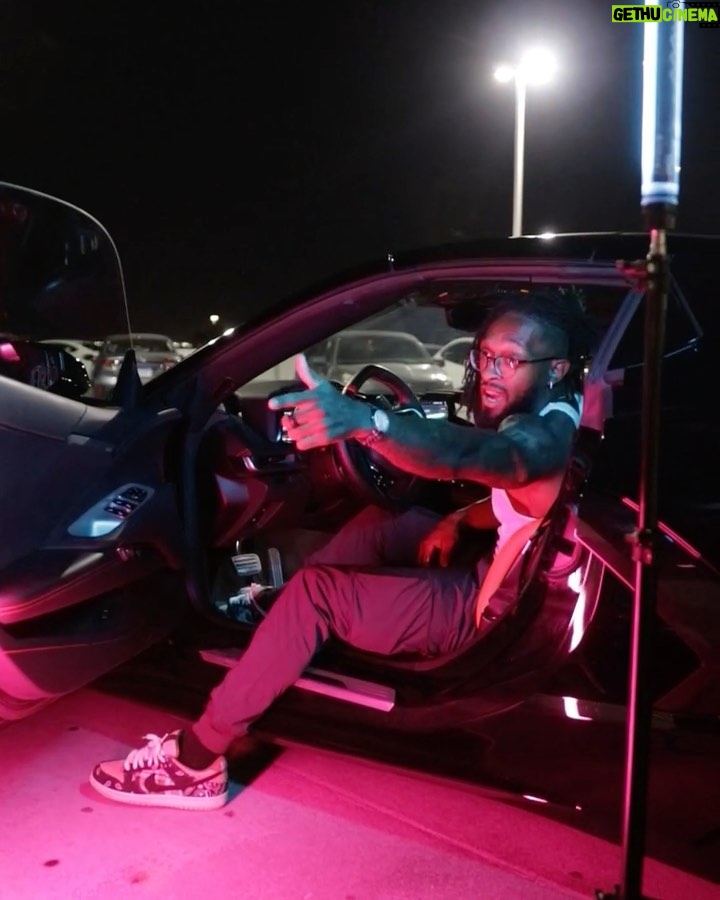 Chris Bey Instagram - 1 year ago today I began working with @thirty3.m3dia when we filmed this music video #BestVersion This day was so incredible for me and Angel really brought this song to life. Forever grateful for the work we’ve done. New single drops September 25th Las Vegas, Nevada