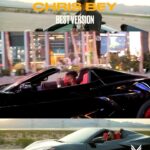 Chris Bey Instagram - 1 year ago today I began working with @thirty3.m3dia when we filmed this music video #BestVersion This day was so incredible for me and Angel really brought this song to life. Forever grateful for the work we’ve done. New single drops September 25th Las Vegas, Nevada
