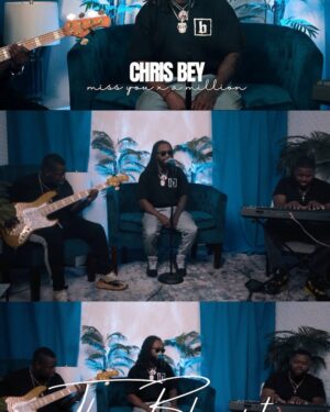 Chris Bey Instagram - Music has been apart of my life forever. I’m so grateful I’ve reached a point in my life where I’m able to share it with the world. I love when people tell me how much they enjoy the music. Brand New Music Video will be releasing September 25th ! Stay tuned #MusicMonBEY
