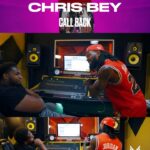 Chris Bey Instagram - Music has been apart of my life forever. I’m so grateful I’ve reached a point in my life where I’m able to share it with the world. I love when people tell me how much they enjoy the music. Brand New Music Video will be releasing September 25th ! Stay tuned #MusicMonBEY Las Vegas, Nevada