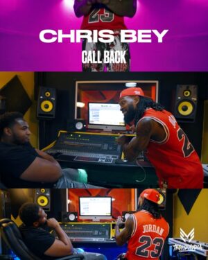 Chris Bey Instagram - Music has been apart of my life forever. I’m so grateful I’ve reached a point in my life where I’m able to share it with the world. I love when people tell me how much they enjoy the music. Brand New Music Video will be releasing September 25th ! Stay tuned #MusicMonBEY