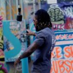 Chris Bey Instagram - Music has been apart of my life forever. I’m so grateful I’ve reached a point in my life where I’m able to share it with the world. I love when people tell me how much they enjoy the music. Brand New Music Video will be releasing September 25th ! Stay tuned #MusicMonBEY Las Vegas, Nevada