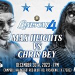 Chris Bey Instagram – Tomorrow in TEXAS