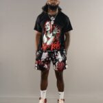 Chris Bey Instagram – Just me – Many layers to myself I use the music to reveal it