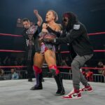 Chris Bey Instagram – Don’t forget who the champs are #ABC Chicago, Illinois