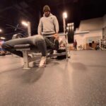 Chris Bey Instagram – 315 Bench last week 🤘🏾 Las Vegas, Nevada