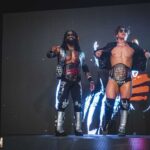 Chris Bey Instagram – Final Resolution = Final IMPACT Tag Champions #ABC #BulletClub Toronto, Ontario