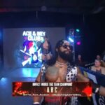 Chris Bey Instagram – The FINAL entrance in IMPACT WRESTLING of the FINAL IMPACT Tag Team Champions #ABC … TNA here we come! Toronto, Ontario