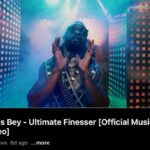 Chris Bey Instagram – “Ultimate Finesser” OUT NOW 🤘🏾 #UltimateFinesser Las Vegas, Nevada