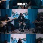 Chris Bey Instagram – If I could fall into the sky 
Do you think then we could have one more night?
They say that good things take time
How long we really talking ? Las Vegas, Nevada