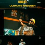 Chris Bey Instagram – “Ultimate Finesser” OUT NOW on YouTube and all streaming platforms 🤘🏾 Las Vegas, Nevada