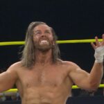 Chris Bey Instagram – Grizzled Young Vets go 1-0 up over ABC in the Best of 3 Series for the TNA World Tag Team Titles. #TNAiMPACT