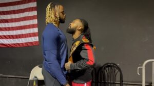 Chris Bey Instagram - This SunBEY at Luck of the Draw I will become the NEW FSW Heavyweight Champion

Then I will be crowd the FIRST FSW MECCA GRAND HEAVYWEIGHT CHAMPION